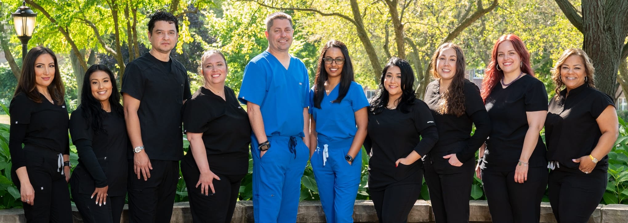 Meet our Arlington Heights, IL Dental Team